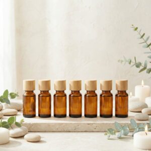 Illuminated Energy Centers