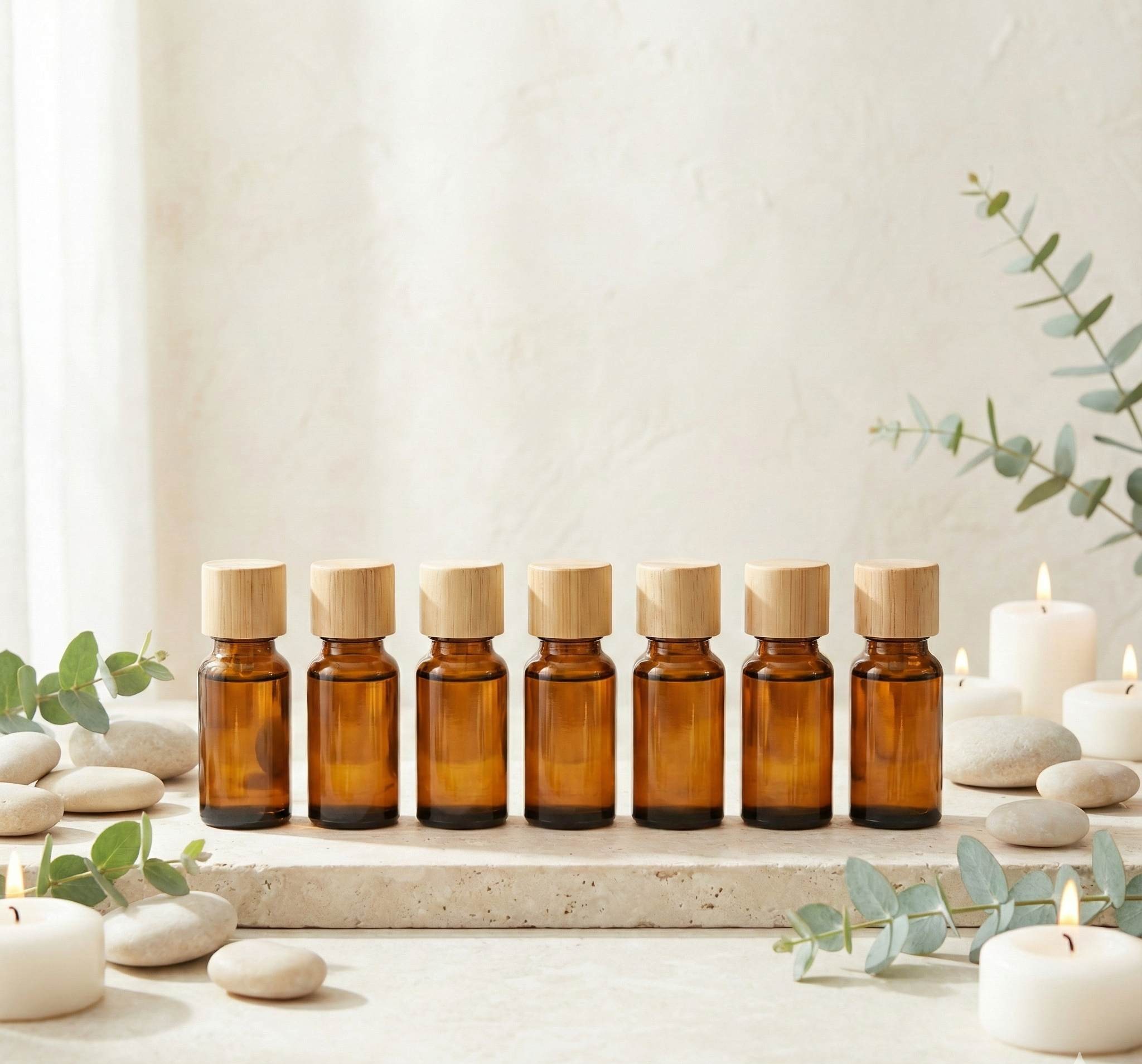 Illuminated Energy Centers